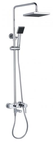 Bathroom Rainfall Shower Mixer