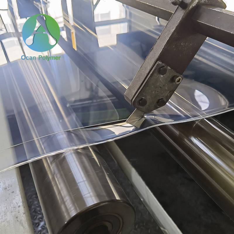 Pet Clear Roll For Blister Packing Pet Clear Roll For Blister Packing