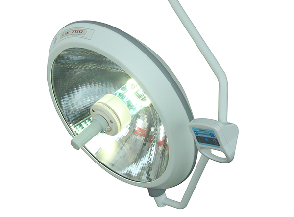 Ceiling Halogen Surgical Operation Theatre Light