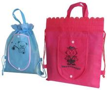 Promotion Non Woven Drawstring Bags?