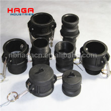 Polypropylene (PP) Cam Lock Fitting