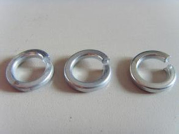 Single Coil Spring Lock Washers Normal Type