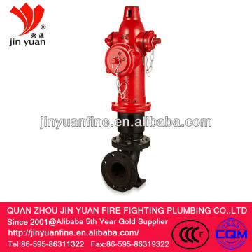 Outdoor landing fire hydrant,fire hydrant for sale
