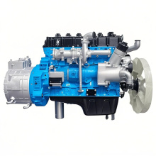 Methanol generator engine assembly
