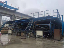 Segments of Long Span Bridge Box Girder