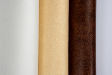 Embossing Artificial PU Leather