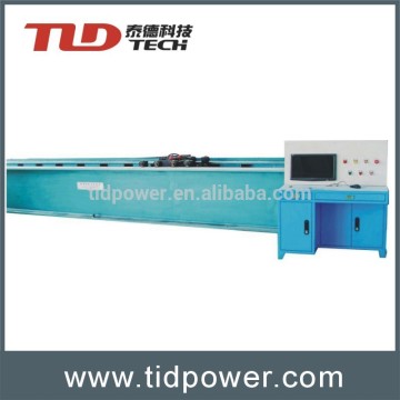 Insulator tension testing machine