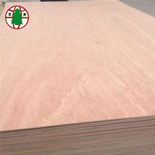 High Quality Poplar Core Bintangor Laminated Plywood