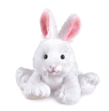 easter day animal rabbit toy , easter day plush bunny