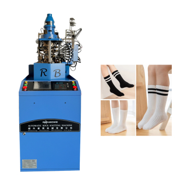 Price of Manual Electric Double Cylinder Sock Machine: Sock Knitting Machinery