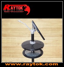 Good Price Hand Driven Double Tray Lubricating Pump