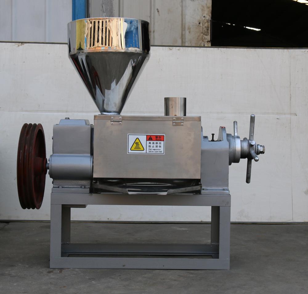 avocado oil press machine with low temputerture