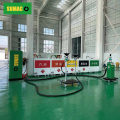 Recycle Waste Car Fuel Oil Drainage System