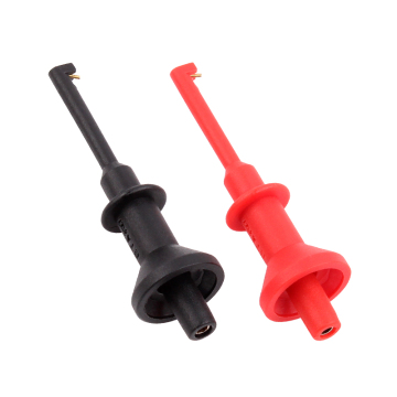 Telescopic Test Clamp with 2mm Connection Jack