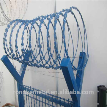 cheap price Double coil razor wire