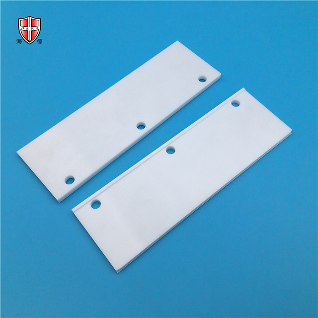 optical zirconium oxide ceramic sheet long bar plate