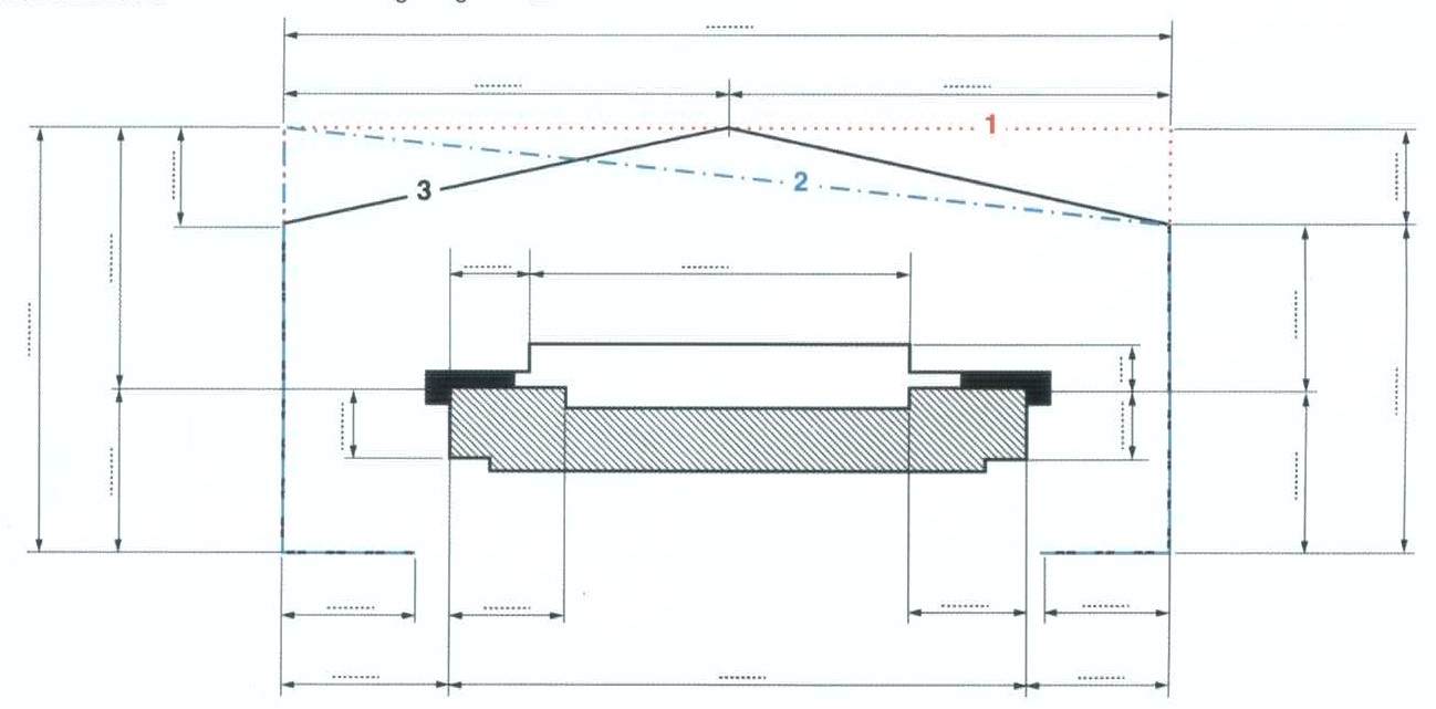 steel cover blueprint