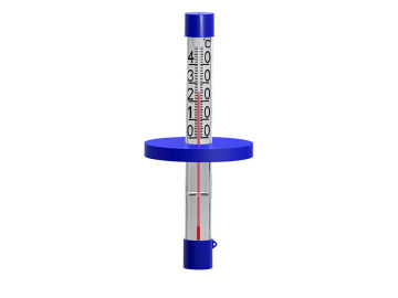 Poolstar P1541 large outdoor thermometer