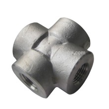 ASME B16.11 Threaded Cross NPT 3000LB