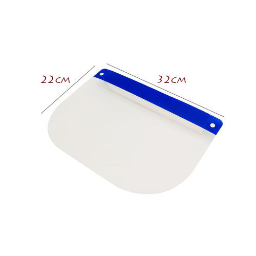 High Quality Durable Clear plastic Face Shield