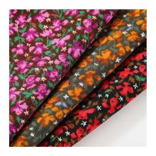 High-Quality Polyester Corduroy Fabric for Apparel and Home Textiles