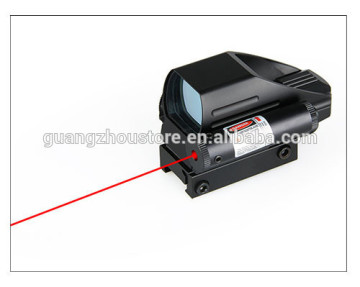 Red Dot/riflescopes red dot sight/red dot laser sight scope