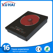 Induction Cooker and Ceramic Infrared Heater Stove Kitchen Appliance