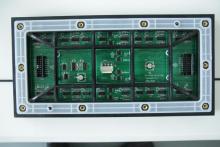 outdoor LED module advertising led display panel