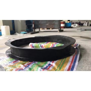 YINGXING vulcanized fabric expansion joint