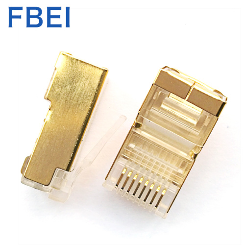 High quality RJ45 CAT5e connector