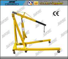 2TON hydraulic engine hoist crane(folding)
