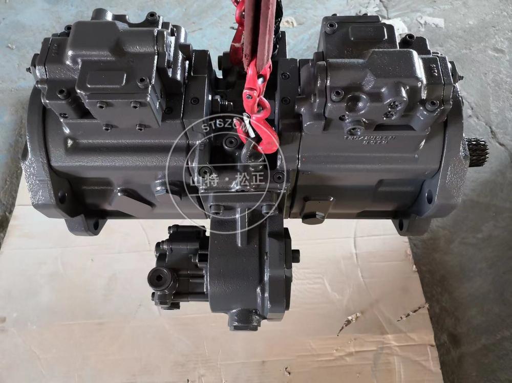 VOLVO PRAPERS EC360 المضخة الهيدروليكية 14566659