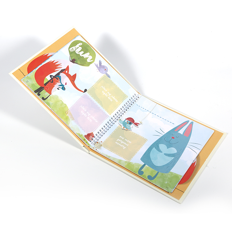 Oem Wholesale Children Books Printing