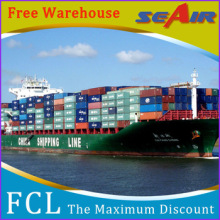 Sea freight from Shenzhen to Melbourne ,LCL,PORT TO DOOR