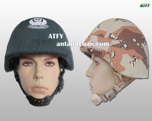 NIJ IIIA bullet proof helmet