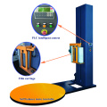 Máquina de embalagem de paletes automática completa