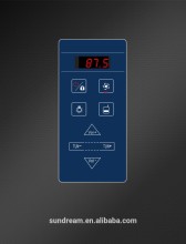 Intelligent Steam Room Controller 2016