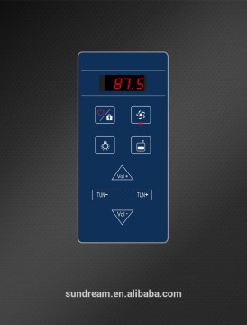 Intelligent Steam Room Controller 2016