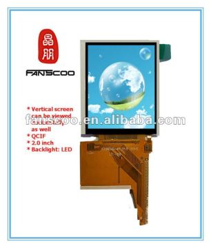 classic 2.0 inch LCD Module usb TFT QCIF