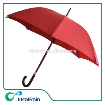 straight red color princess umbrella