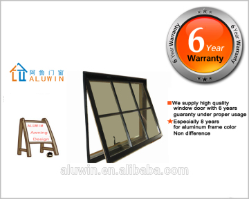 OEM aluminum awning windows