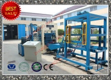 Automatical Stone Machine For Concrete Brick