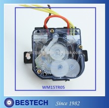 Double Lock 220V 3A Electric Washing Machine Timer Electric Motor Timer Switch Timer