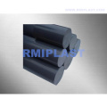 CPVC Solid Rod 10 mm 150 mm pour l'application d'usinage