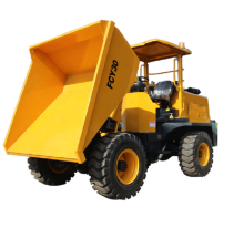 Small Concrete Dumper Truck: Mini Dumper for Sale