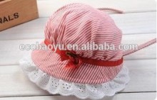 Baby Cap /Baby Summer Cap/Sun helmet/Visor Cap Wholesale