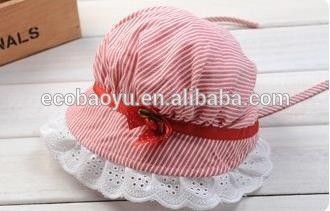 Baby Cap /Baby Summer Cap/Sun helmet/Visor Cap Wholesale