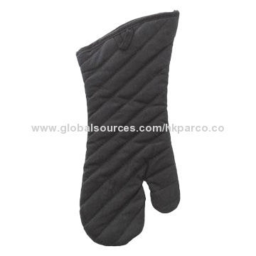 Extra Long Deluxe Barbecue Cooking Mitt