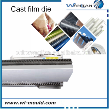 PVC Cast Film Extrusion Die