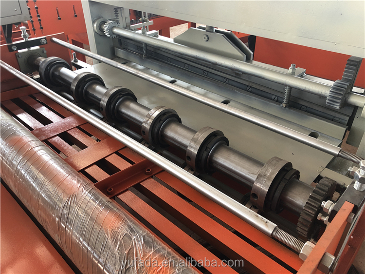 Leveler slitting roll forming line steel coil slitting strip machine with cheap price